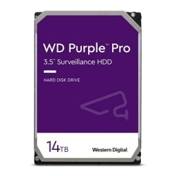 DISCO 14TB WESTERN DIGITAL PURPLE