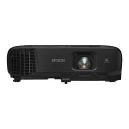 Epson PowerLite FH52+ - Proyector 3LCD - 4000 lúmenes (blanco) - 4000 lúmenes (color) - Full HD (1920 x 1080) - 16:9 - 1