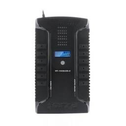 Forza - UPS - Línea interactiva - 600 vatios - 1000 VA - CA 220 V