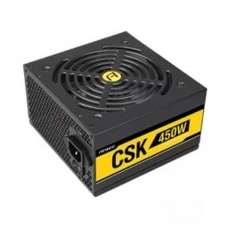 FUENTE DE PODER 450W ANTEC 24 PINES 80 PLUS BRONZE