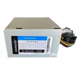 FUENTE DE PODER 500W COMSTAR