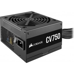 FUENTE DE PODER 750W CORSAIR 80+ BRONCE