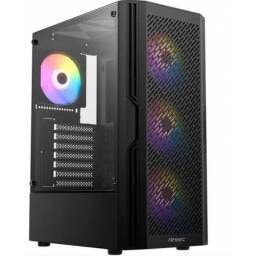 GABINETE ANTEC AX20 ELITE (4 FANES CON RGB)