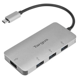 HUB USB-C A USB 3.0 TARGUS ACH226BT 4 BOCAS