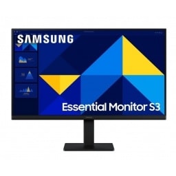 MONITOR 27" SAMSUNG ESSENTIAL S3 IPS FHD 100HZ (HDMI/VGA)