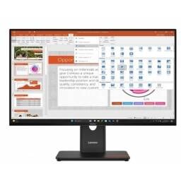 MONITOR LENOVO THINKVISION T24D-40 23.8" FHD DP+HDMI+USB-C+D