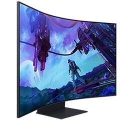 Monitor Samsung 55"Odyssey Ark 2ªgen 4K UHD 165Hz