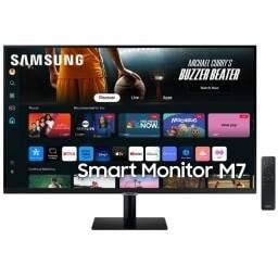 Monitor Samsung M7 43"VA Smart 60hZ 4ms