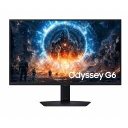 Monitor Samsung Odyssey G6 Qhd 27" Ips 350hz