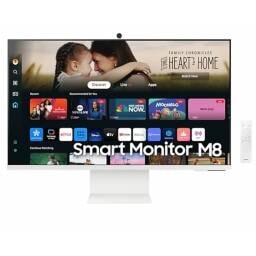 Monitor Samsung Smart 32" M8 4k 3840x2160 60hz 4ms
