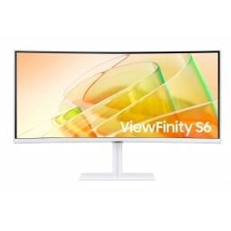 Monitor Samsung ViewFinity S6 34"UWQHD Thunderbolt