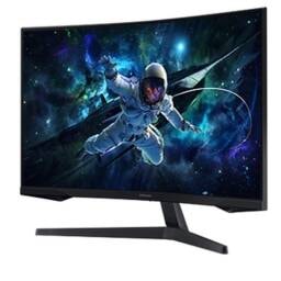 Monitor SamsungG5 32" curvo QHD 2560X1440, 165 HZ