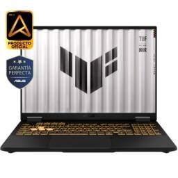 Notebook Gamer Asus Core i7 4.9Ghz, 16GB, 512GB SSD, 16" FHD+ 165Hz, RTX 5050 8GB