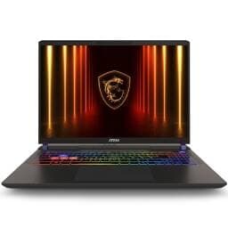 Notebook Gamer MSI Core Ultra 7 5.2Ghz, 16GB, 1TB SSD, 16" WUXGA 144Hz, RTX 5070Ti 12GB