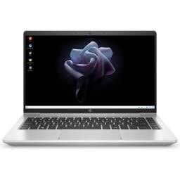 Notebook HP Celeron 7305 1.1Ghz, 8GB, 256GB SSD, 14" FHD, Win 10