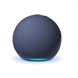 PARLANTE AMAZON ECHO DOT GEN 5 CON ALEXA COLOR AZUL