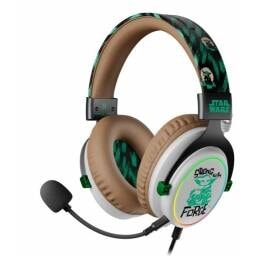 Primus Gaming - Headset - Para Game console / Para Home audio / Para Portable electronics / Para Tablet / Para Cellular