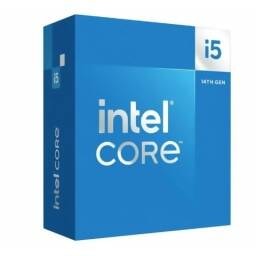 Intel Core i5 i5-14400 - 2.5 GHz - 10 núcleos - 16 hilos - 20 MB caché - FCLGA1700 Socket - Caja