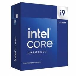Intel Core i9 i9-14900F - 2 GHz - 24 núcleos - 32 hilos - 36 MB caché - FCLGA1700 Socket - Caja