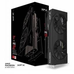 Tarjeta Xfx Radeon Rx9060xt 8gb Swift Dual Gddr6