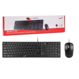 TEC+MOU GENIUS SLIMSTAR C126 USB