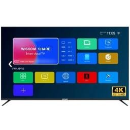 TV LED Asano 65'' 4K sin bordes SMART