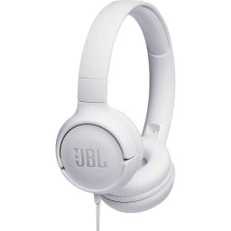 VINCHA JBL T500 WHITE USB