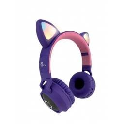 Xtech - XTH-650 - Headphones with microphone - Para Cellular phone / Para Computer / Para Home audio / Para Portable ele