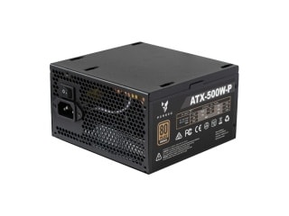 Fuente de Poder PERSEO 500w 80 Plus Bronce Para Pc