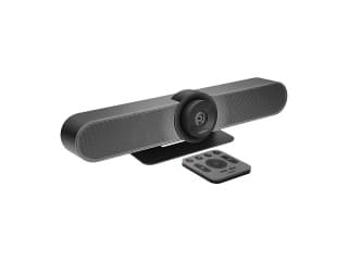 Camara Web LOGITECH Meetup Ultra Hd 4k Motorizada Bluetooth Mando Distancia Videoconferencia