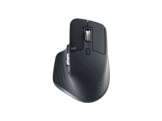 Mouse LOGITECH Mx Master 3s Inalambrico Ajustable Hasta 8000dpi Doble Scroll Ideal Para Diseñadores