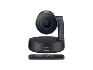 Camara Web LOGITECH Rally Ptz 4K 1080P Zoom 15x Videoconferencia