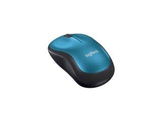 Mouse LOGITECH M185 Negro 2.4Ghz 1000Dpi Inalambrico Portable