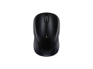 Mouse Logitech M317 Negro 2.4 Ghz 1000 Dpi Inalambrico Portable