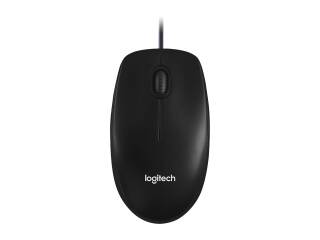 Mouse LOGITECH M90 Negro 1000 Dpi