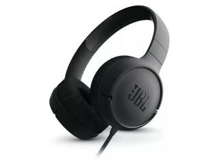Audifono Auricular JBL TUNE 500 Con Microfono 3.5mm Negro
