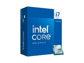 Procesador Cpu INTEL Core i7 14700k 20 Nucleos 2.5 Hasta 5.6Ghz S1700 14va Generacion