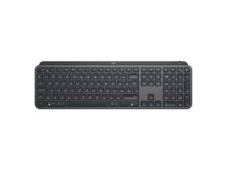 Teclado LOGITECH Mx Keys Inalambrico Iluminacion Automatica Bluetooth