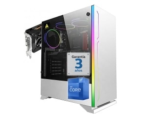 PC Gamer Intel Core i7 12700f Ram 32Gb Ddr5 4800Mhz Ssd Nvme 1Tb Rtx 4060 8Gb Gddr6 Wifi W11 Español