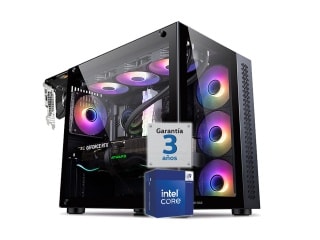PC Gamer Intel Core i9 14900f Video Rtx 4080 Super 16Gb Ram 64Gb 5600Mhz Ddr5 Rgb Ssd Nvme 2Tb Gen4 Rgb Water Cool W11