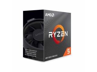 Procesador Cpu AMD Ryzen 5 4500 Six Core 3.6 Hasta 4.1Ghz Socket Am4