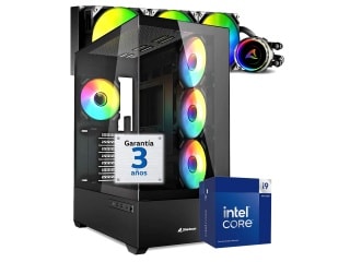PC Gamer INTEL Core i9 14900KF (24 Núcleos) - Rtx 5090 32Gb - RAM 64Gb RGB - 4Tb - Windows 11 Pro