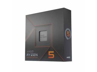 Procesador Cpu Amd Ryzen 5 7600X Six Core 4.7 Hasta 5.3Ghz Socket Am5