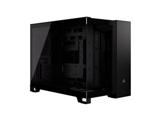 Gabinete Gamer CORSAIR 2500X Vidrio Templado USB-C y Audio Frontal CC-9011265-WW