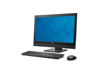 All In One DELL Aio Optiplex 7440 Intel Core I5 6500u 3.2Ghz Ram 8Gb Ddr4 Nvme 240Gb Pantalla 23 Fhd W10P