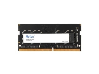 Memoria RAM NETAC 16Gb ddr4 3200Mhz Sodimm