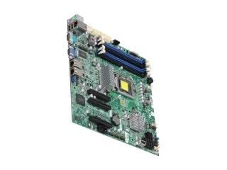 Motherboard Foxconn SuperMicro X9SCL-F Socket LGA 1155/1151