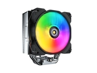 Disipador Cpu COUGAR Forza 50 Argb 120mm Para Intel y Amd