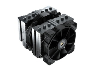 Disipador Cpu COUGAR FORZA 135 Ventiladores 140mm Para Intel y Amd