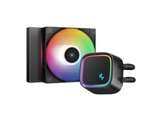 Water Cooler Liquida Cpu DEEPCOOL LE300 Rgb Inte S1700 Amd AM5